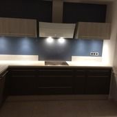 Installation électrique dans une cuisine